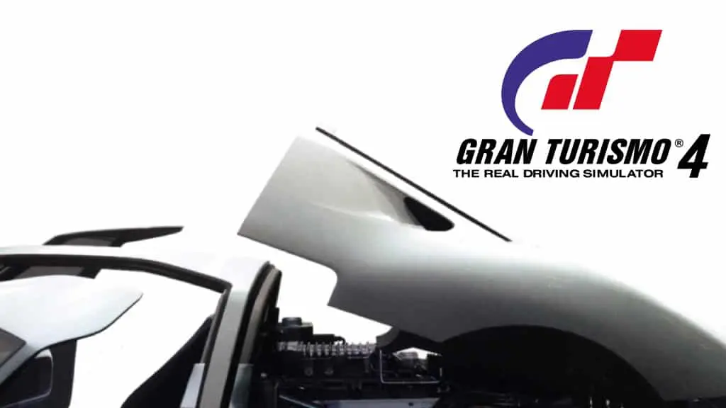 Portada de Gran Turismo 4