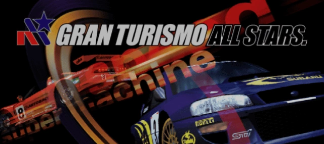 Gran Turismo All Stars