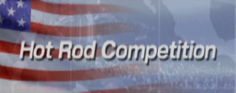 Competición de 'Muscle Cars'