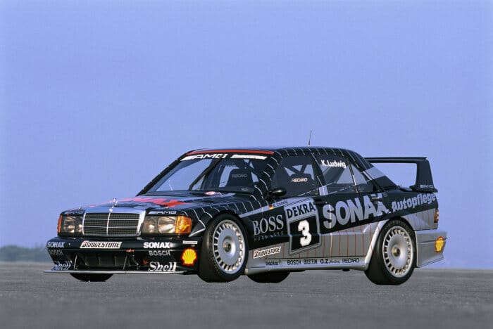 Mercedes-Benz 190 DTM 1992