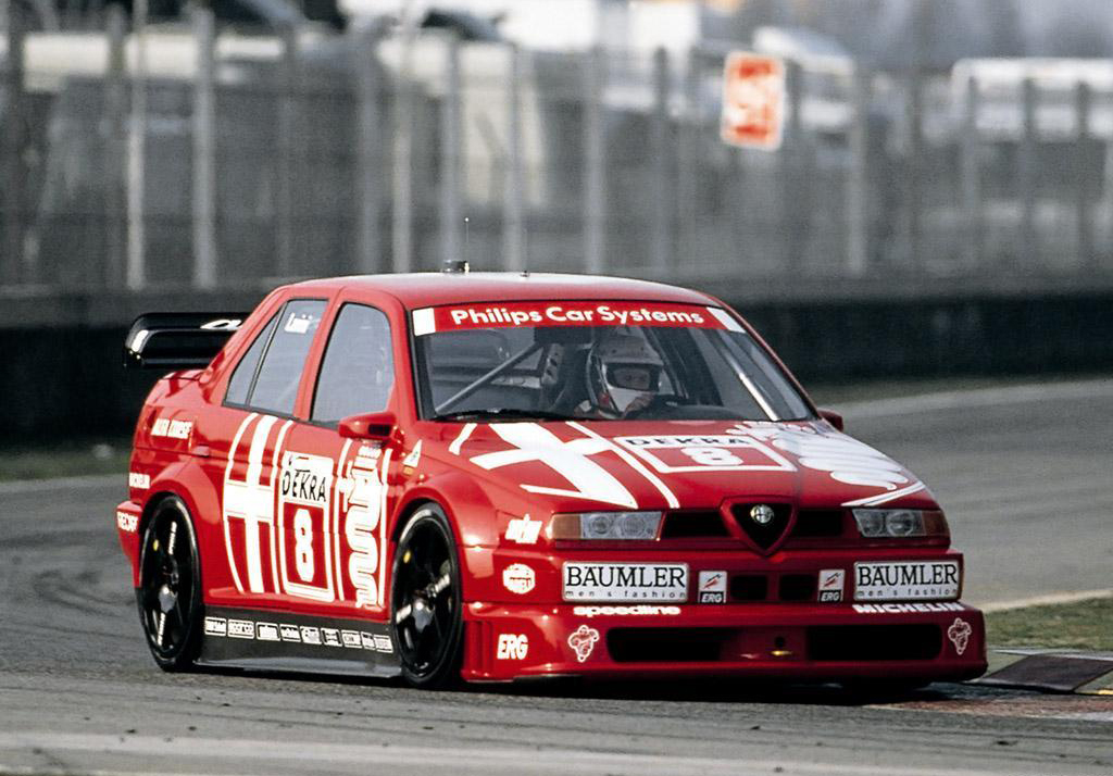 Alfa Romeo 155 DTM 1993