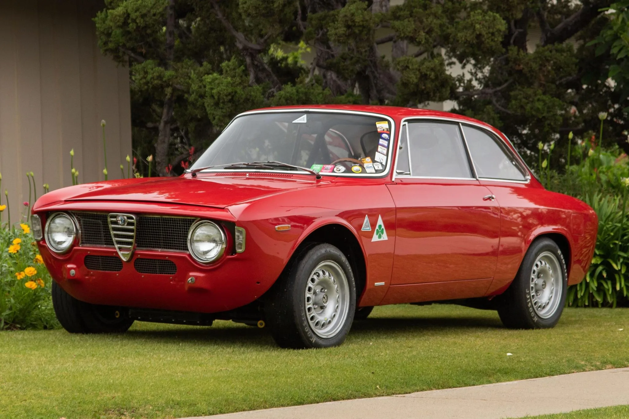 Alfa Romeo Giulia Sprint GTA 1965