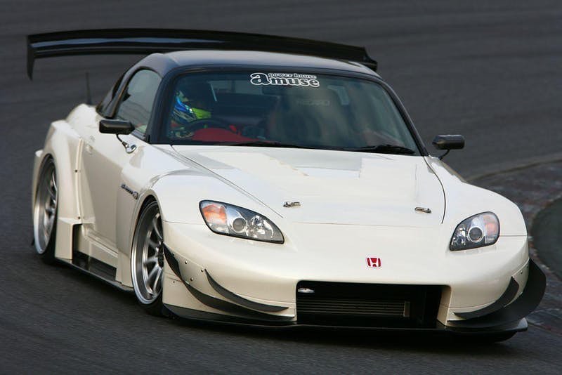 Amuse S2000 GT1 2004