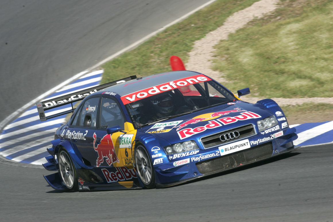 Audi A4 DTM 2004