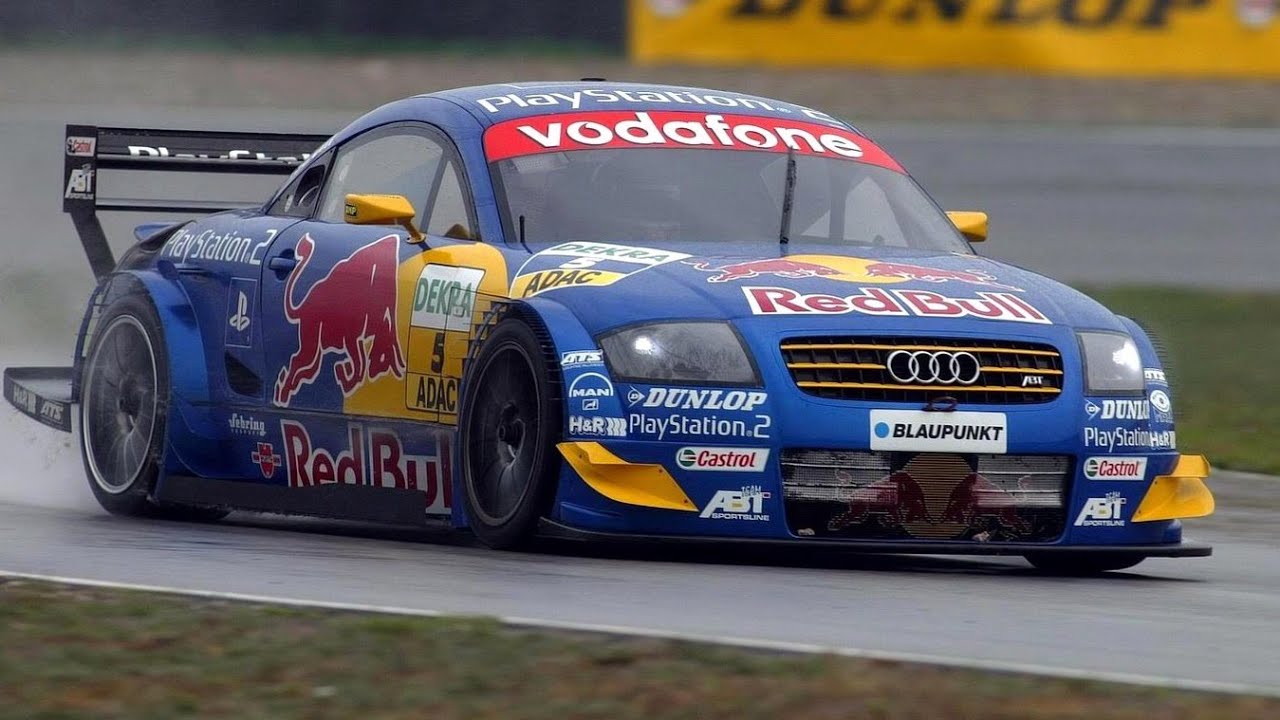 Audi TT-R DTM 2002