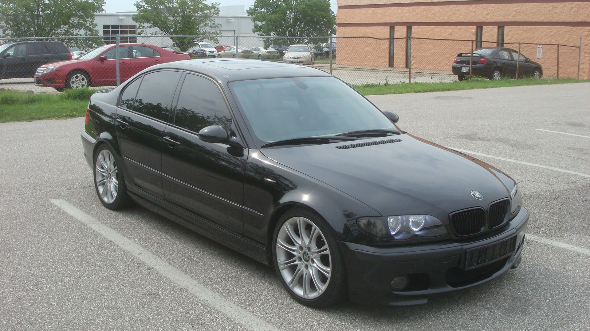 BMW 330i 2005