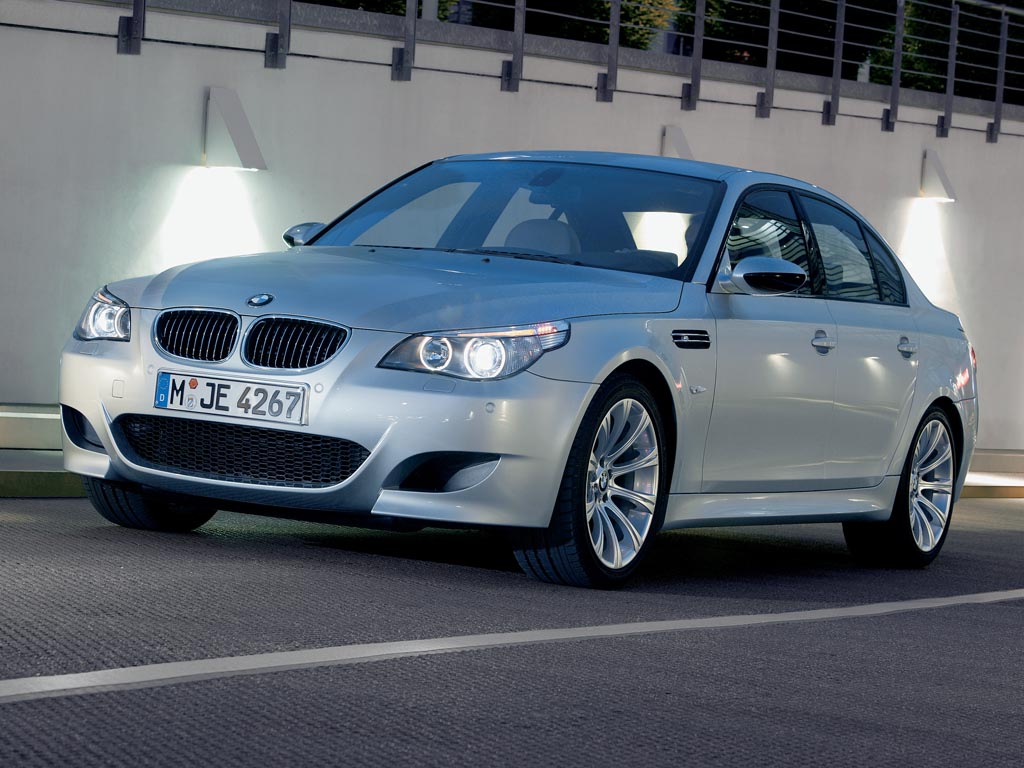 BMW M5 2005