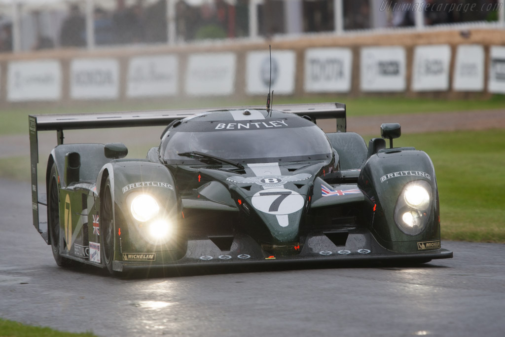 Bentley Speed 8 2003