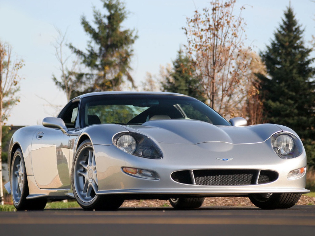 Callaway C12 2003