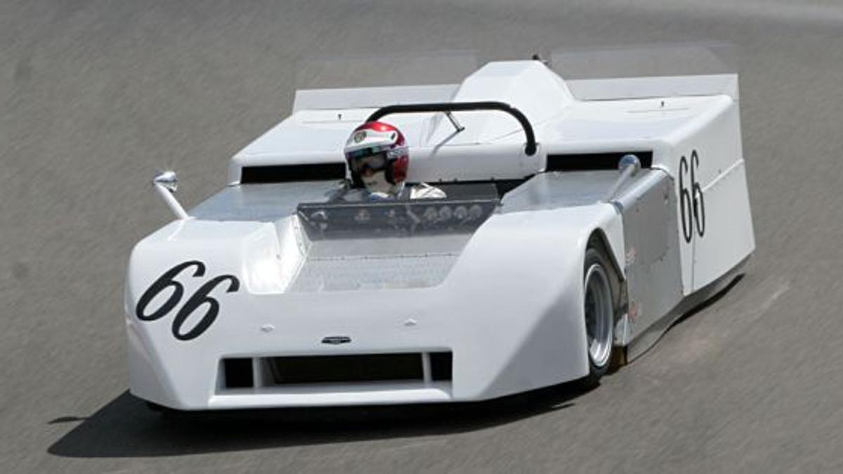 Chaparral 2J Race Car '70