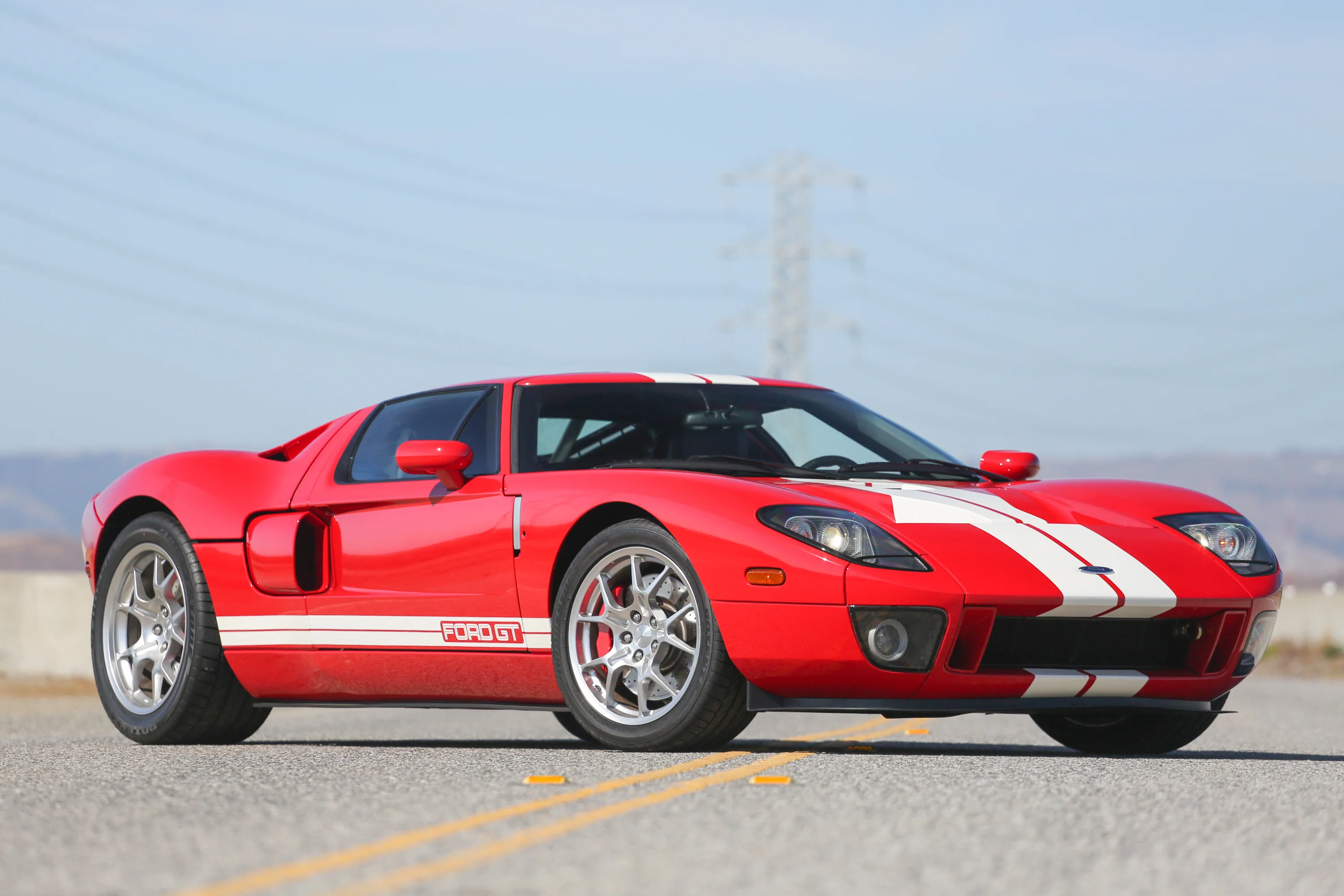 Ford GT 2005