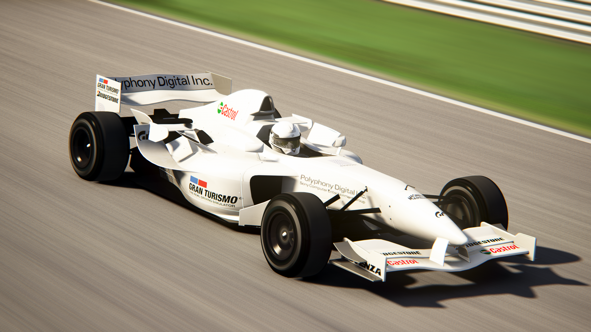 Formula Gran Turismo