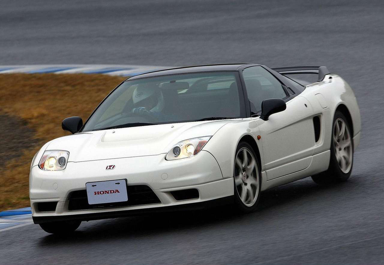 Honda NSX-R 2002