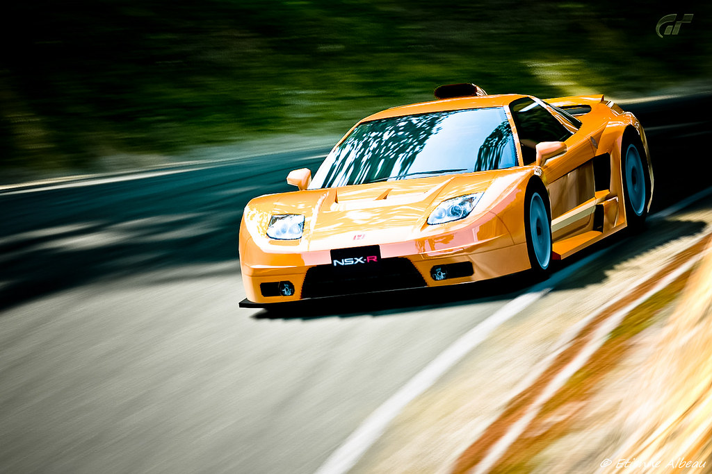 Honda NSX-R Prototype 2002