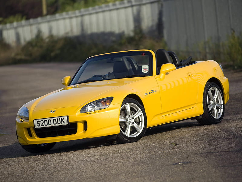 Honda S2000 2003
