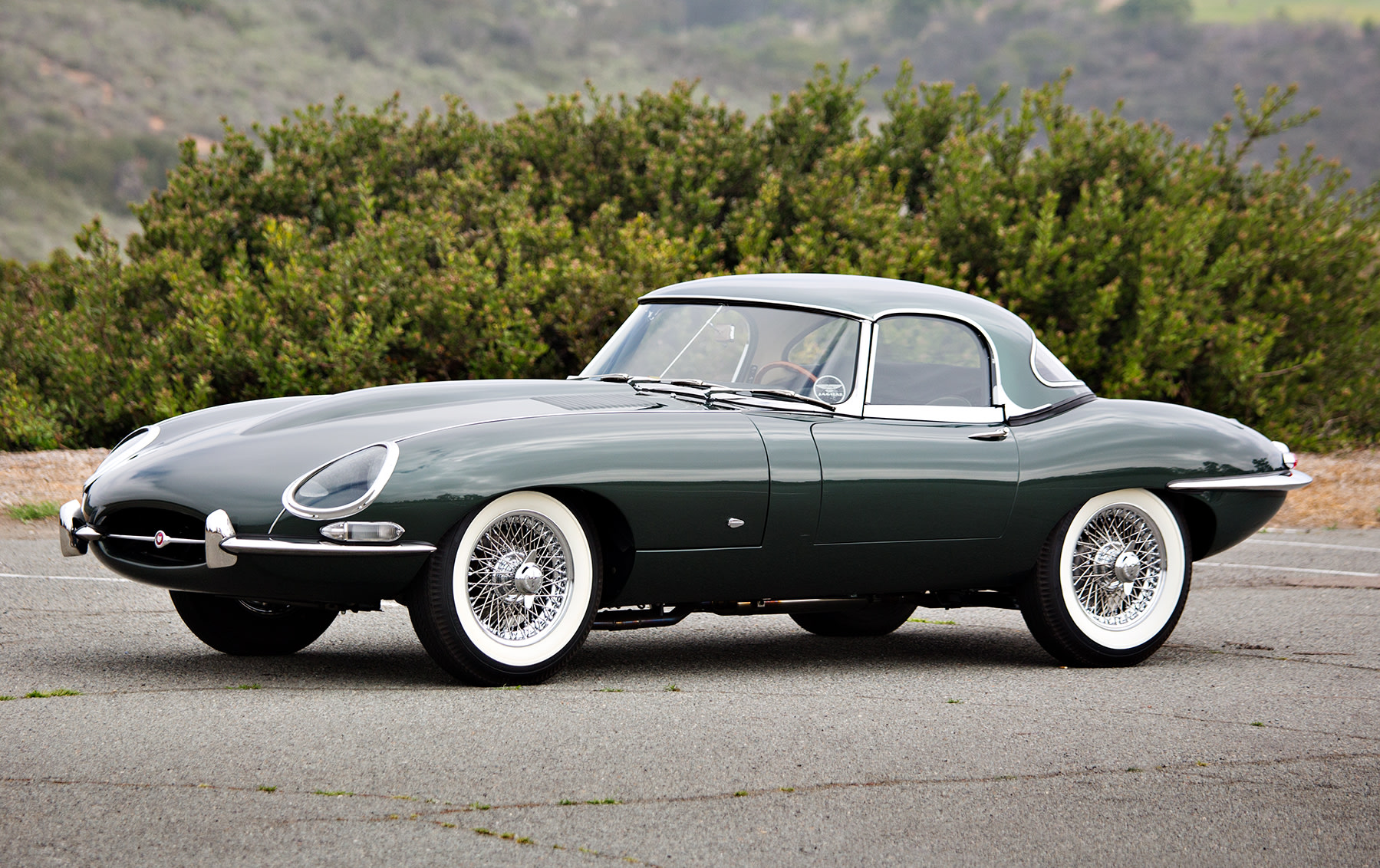 Jaguar E-TYPE 1961