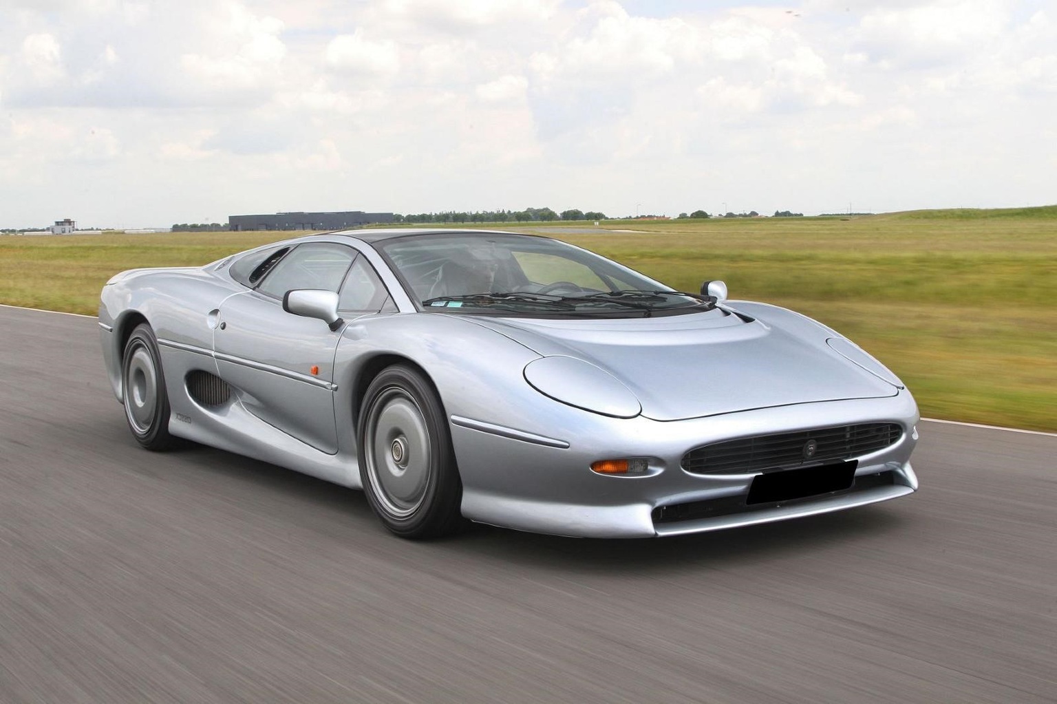 Jaguar XJ220 1992