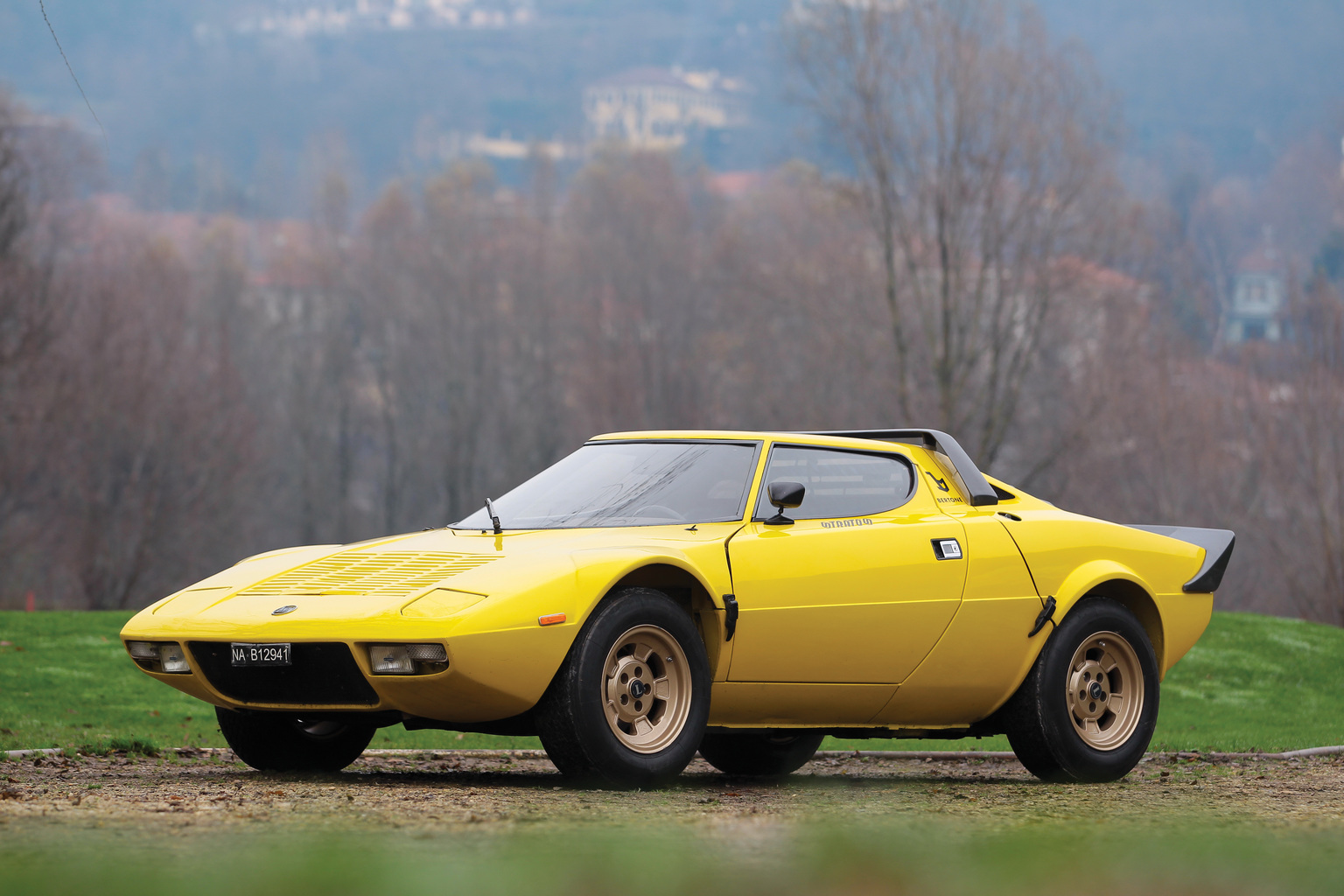 Lancia Stratos 1973