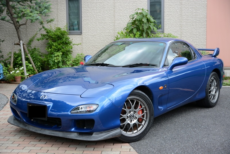 Mazda RX-7 Spirit 2002
