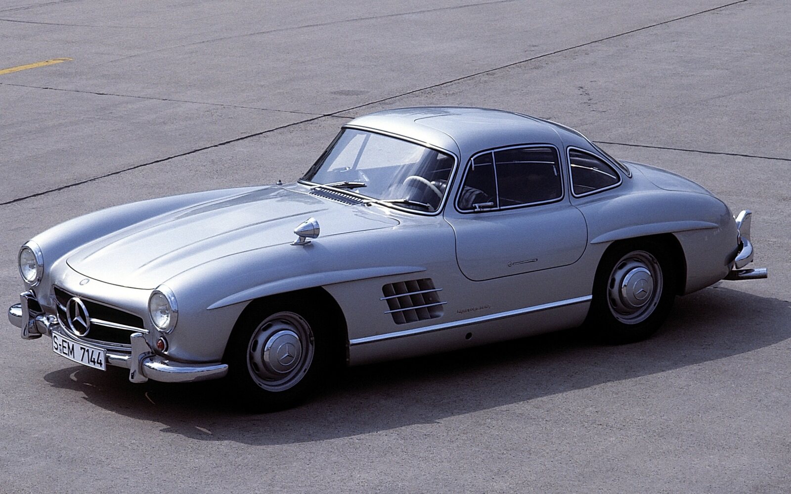 Mercedes-Benz 300 SL 1954