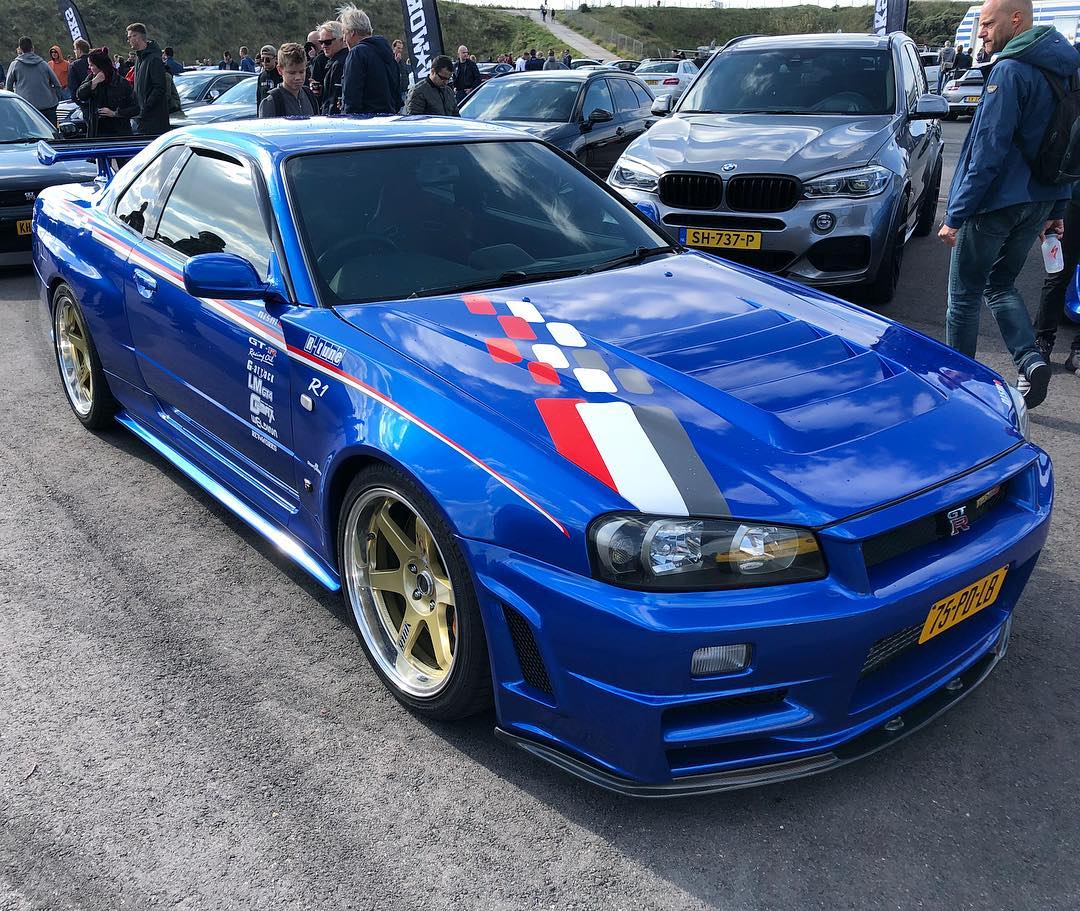 Nismo Skyline R34 R-Tune 1999