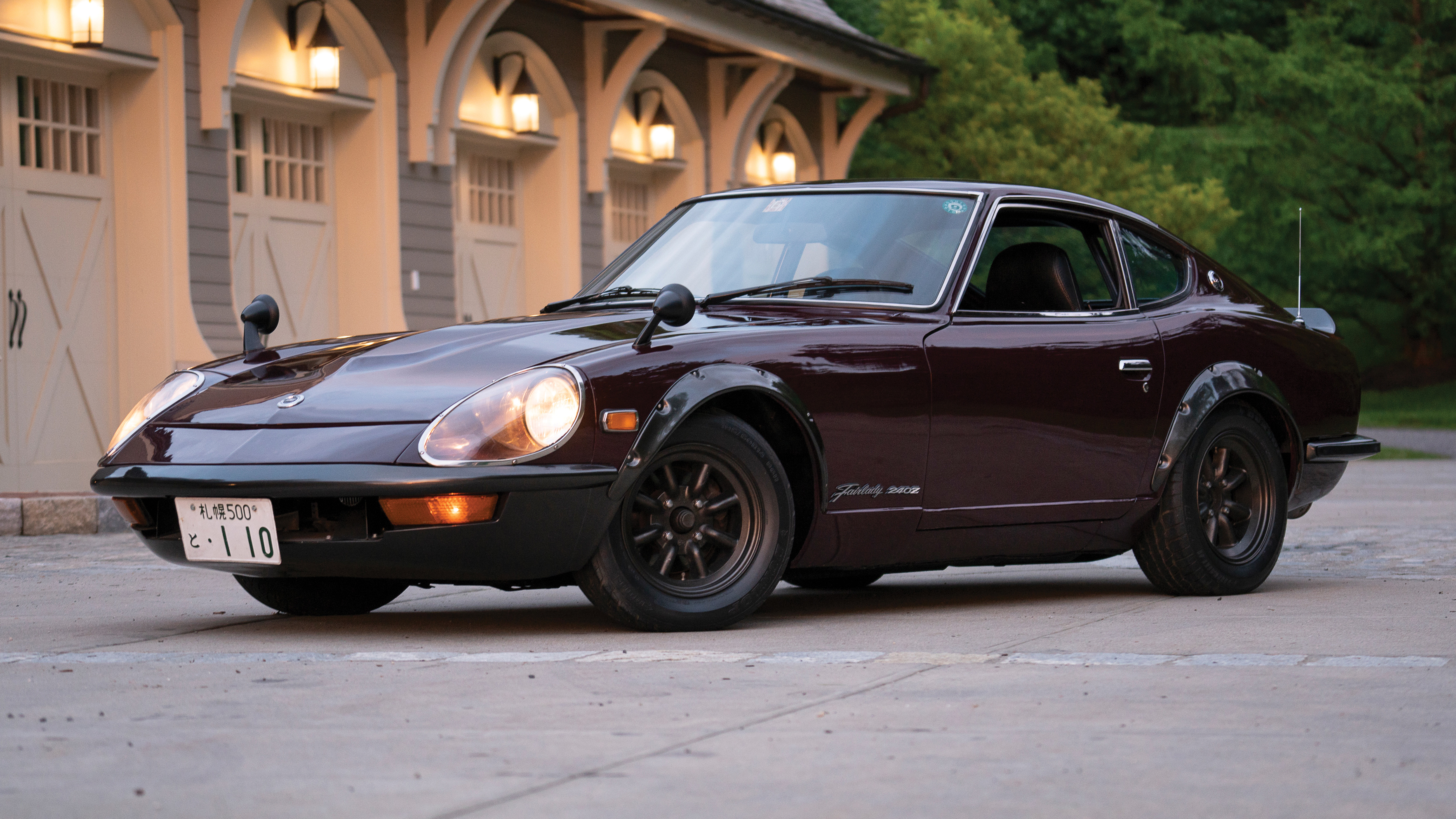 Nissan 240ZG 1971