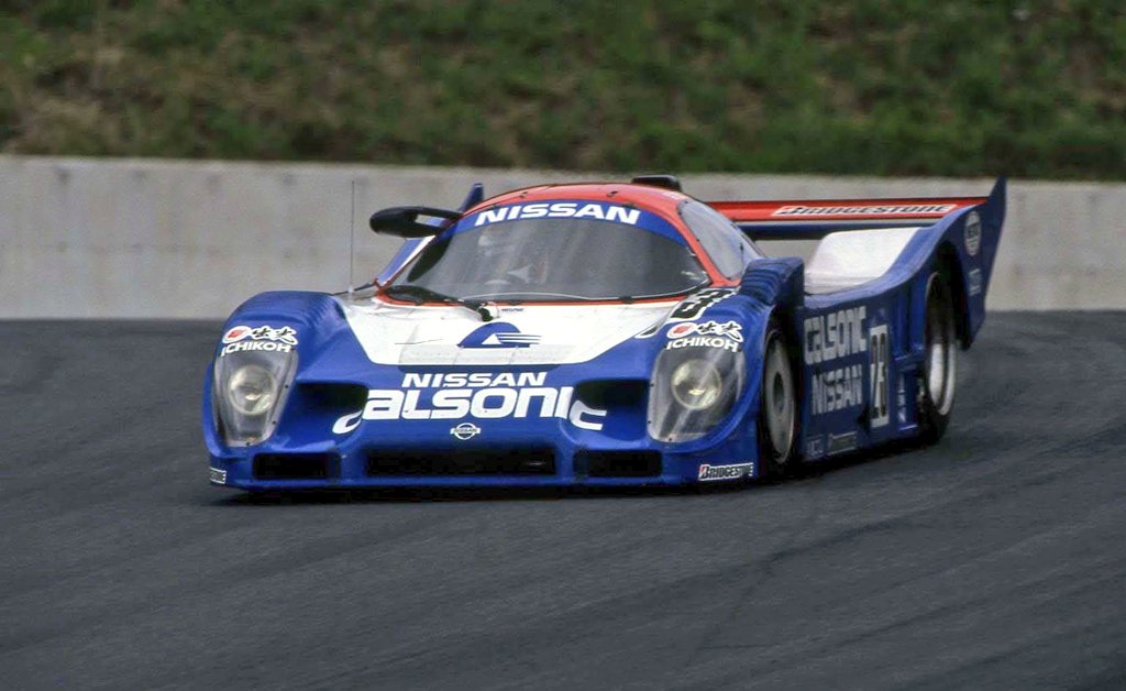 Nissan R92CP 1992