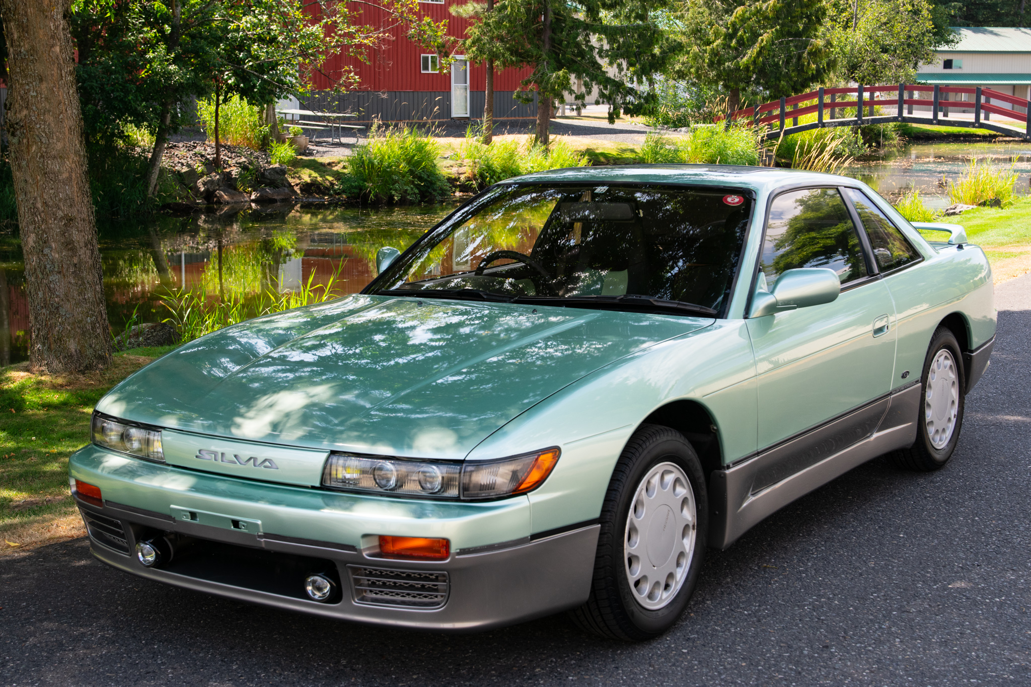 Nissan Silvia K 1988