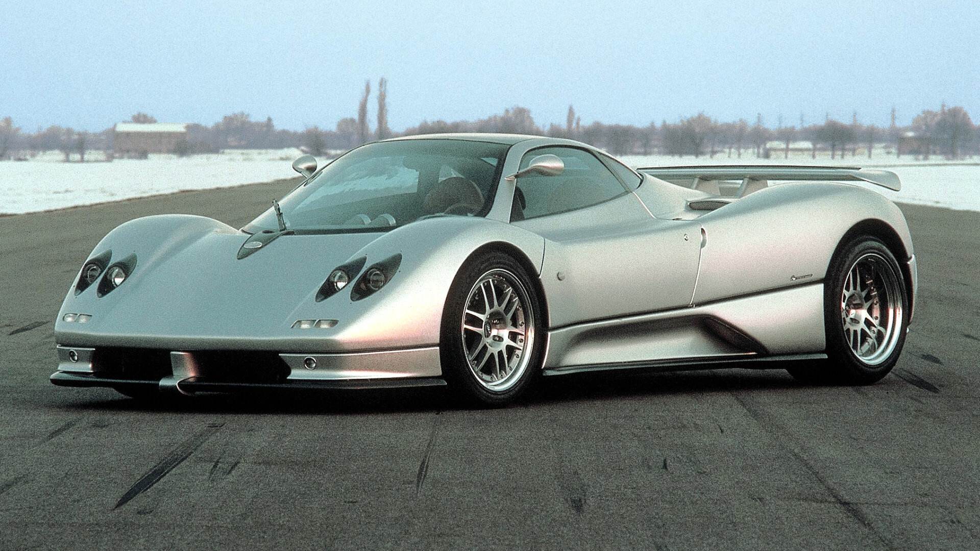 Pagani Zonda C12 2000