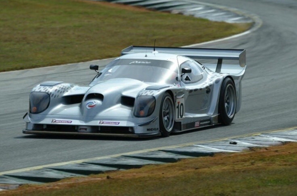Panoz Esperante GTR-1 1998