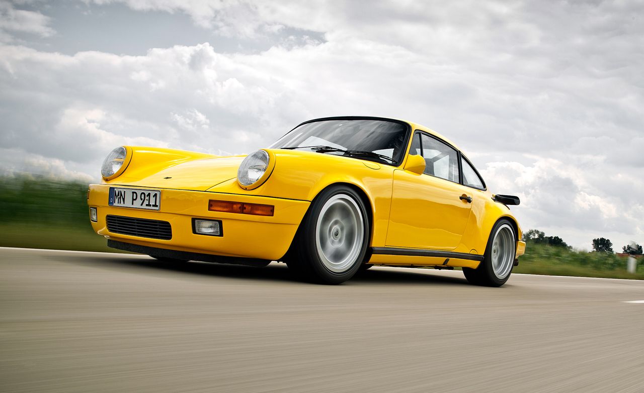 RUF CTR 1987