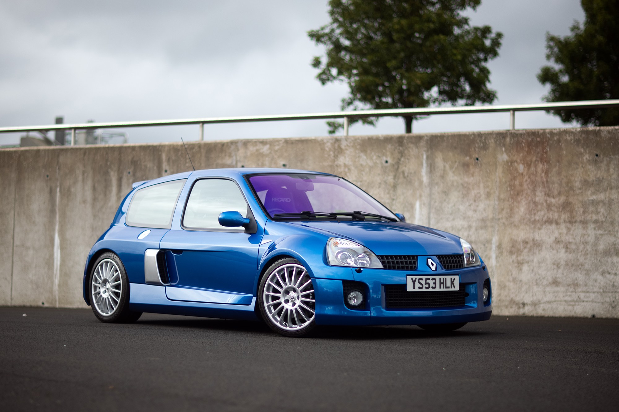Renault Clio Sport V6 Phase 2 2003
