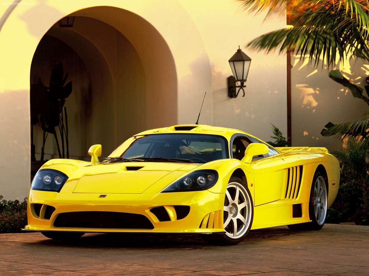 Saleen S7 2002