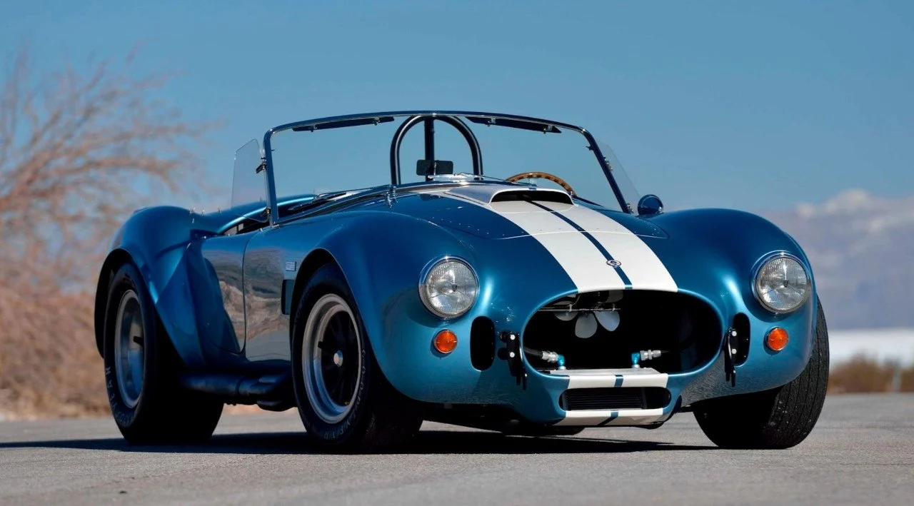 Shelby Cobra 427 1967