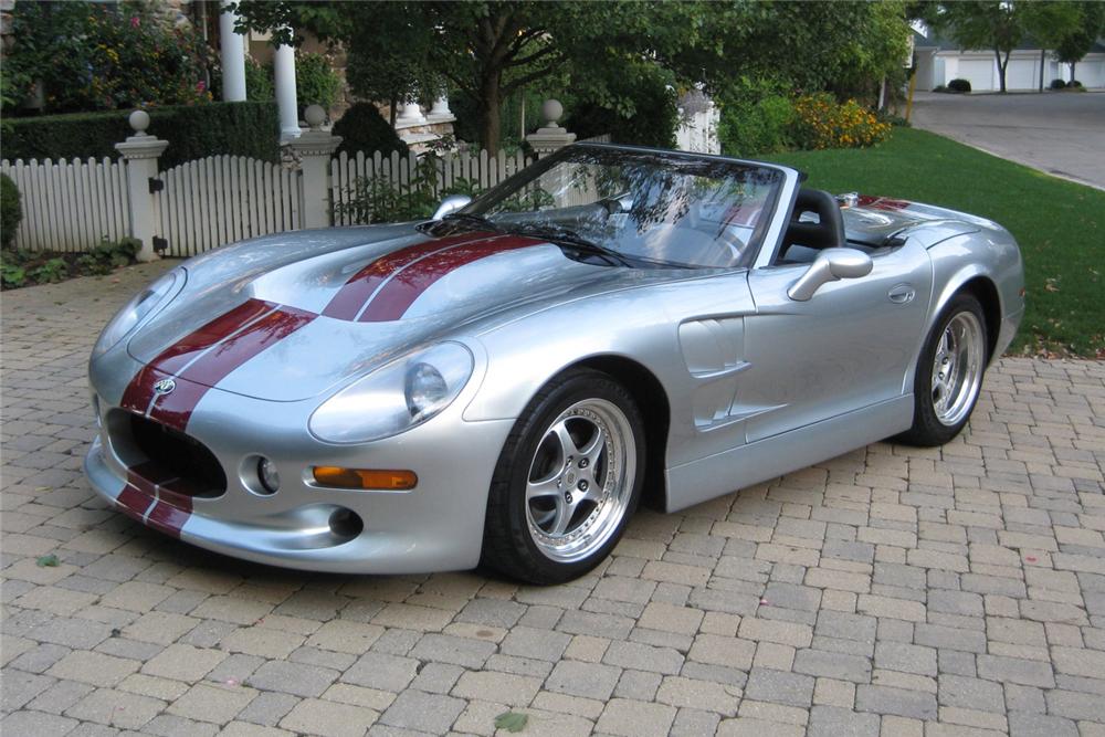 Shelby Series 1 2003