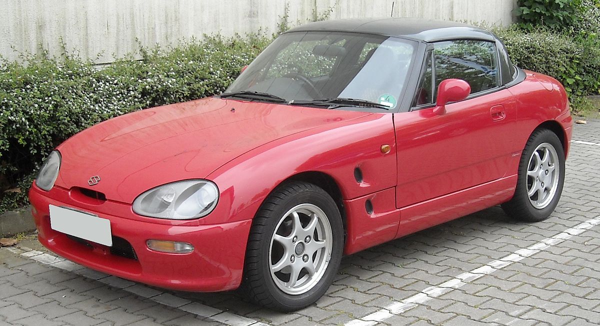 Suzuki Cappuccino 1965