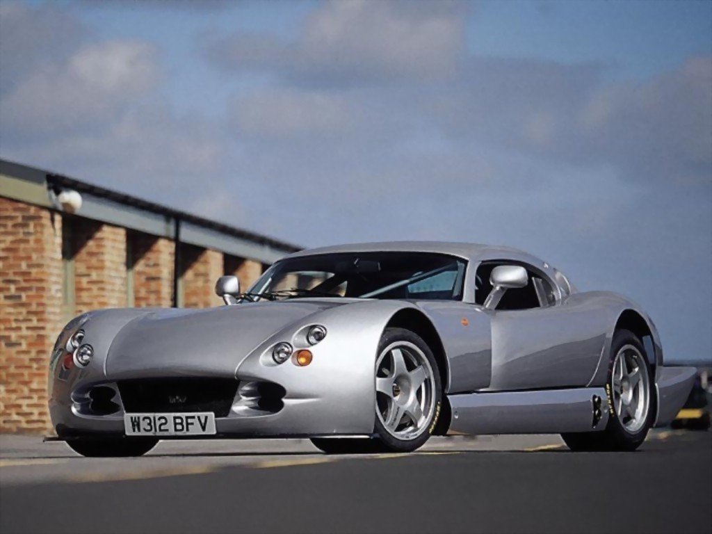 TVR Cerbera Speed 12 2000