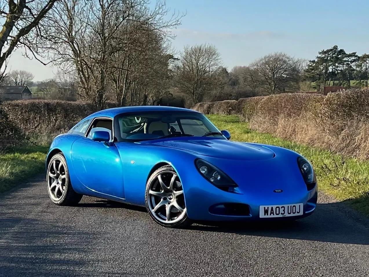TVR T350C 2003