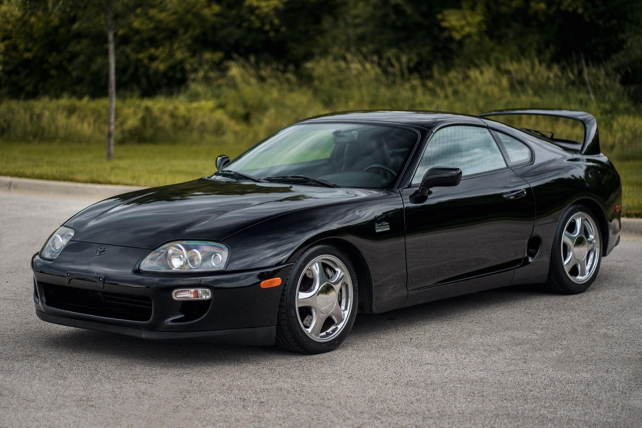 Toyota Supra 1997