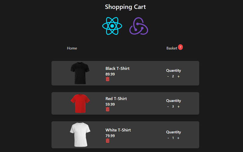 Shopping Cart